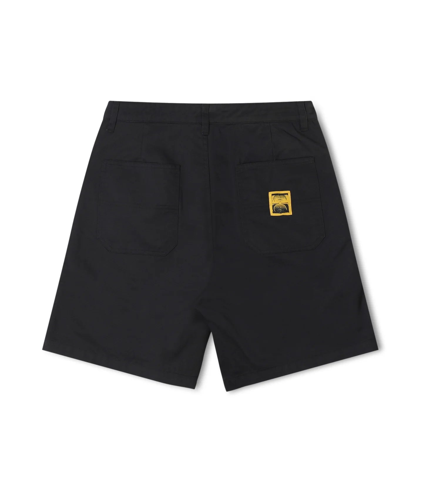 REYNOLDS 21'' WALKSHORT // BLACK