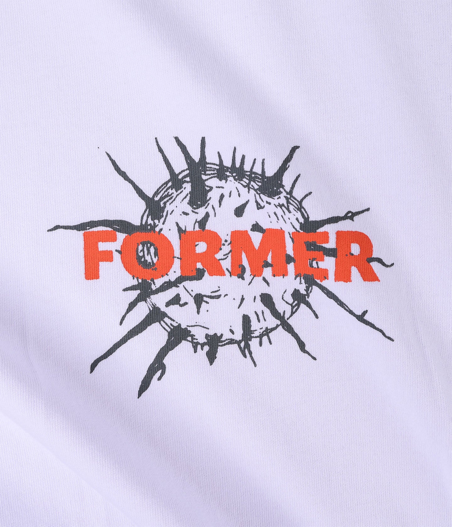 ATOMIC T-SHIRT // OYSTER