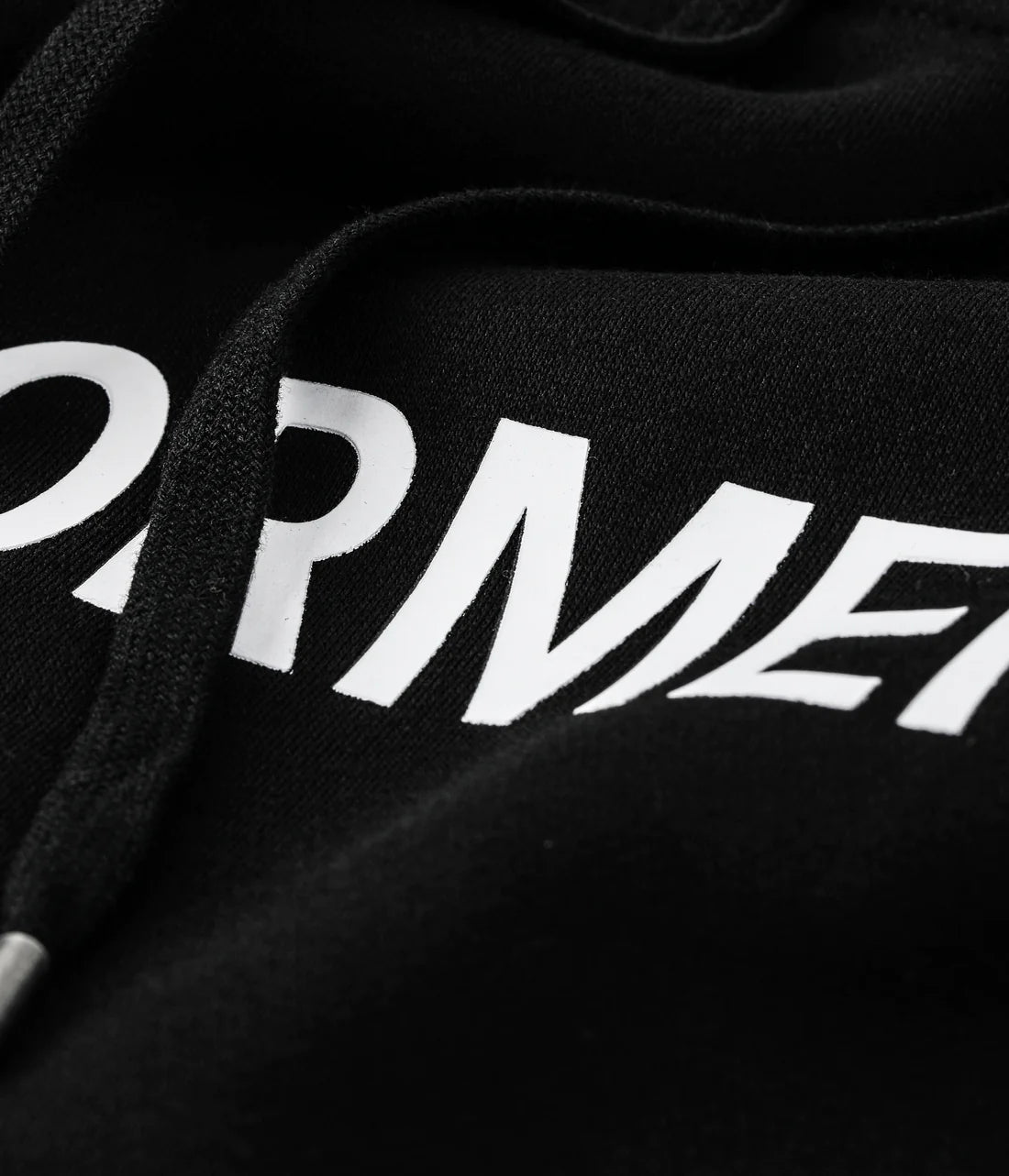 LEGACY HOOD // BLACK