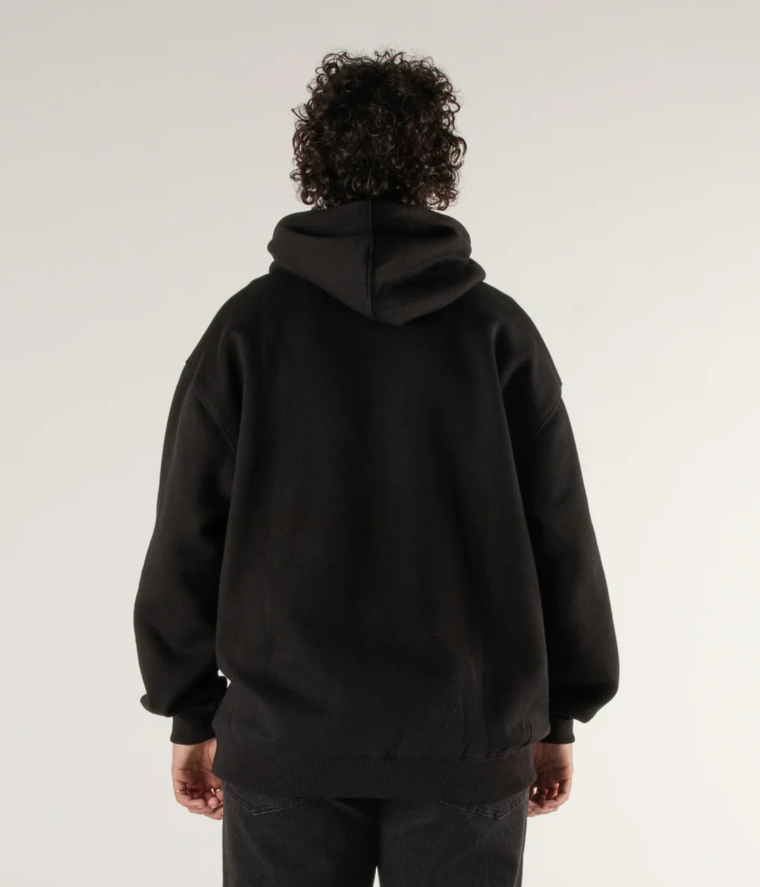 LEGACY HOOD // BLACK