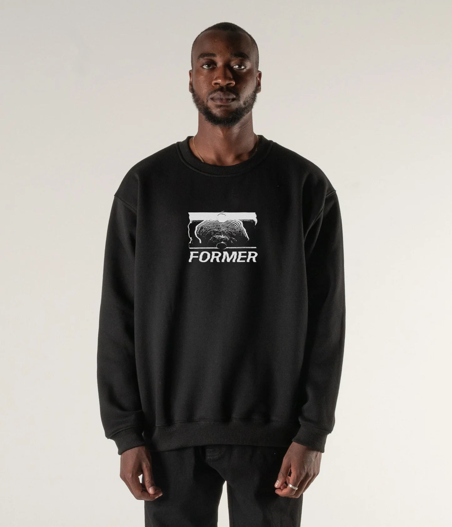 FRACTIONAL CREW // BLACK