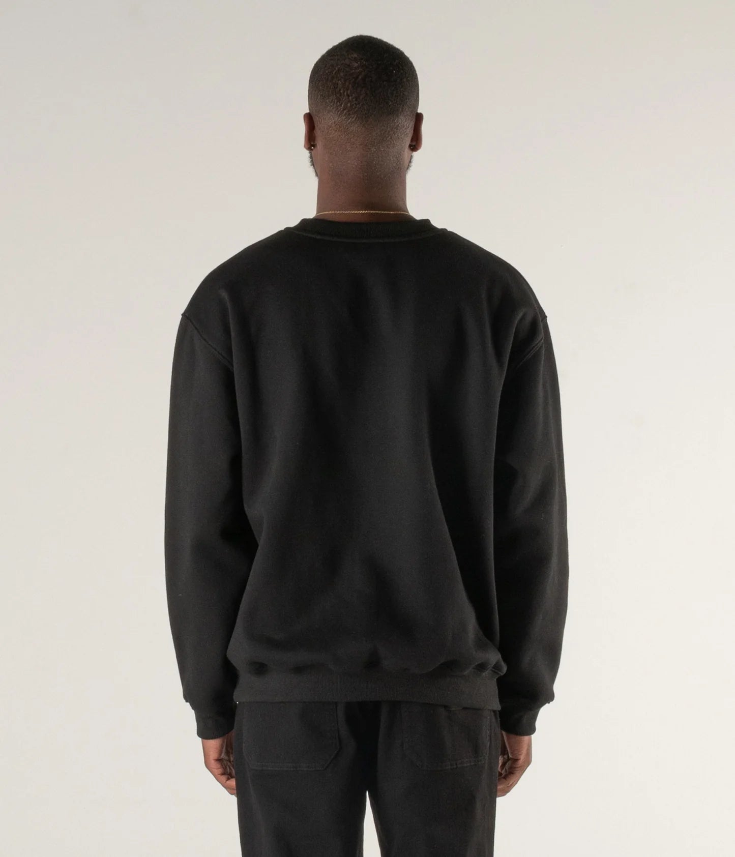 FRACTIONAL CREW // BLACK