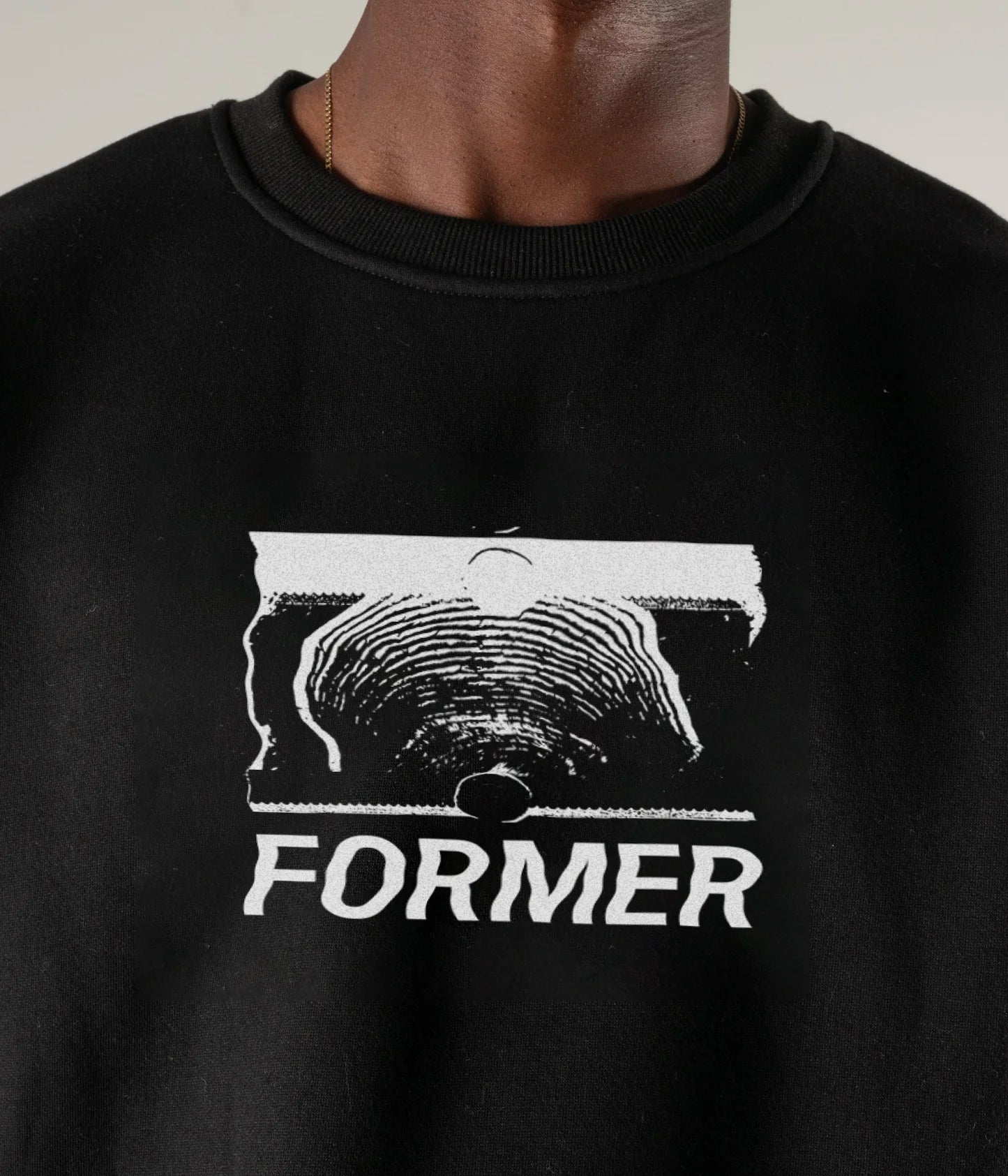 FRACTIONAL CREW // BLACK