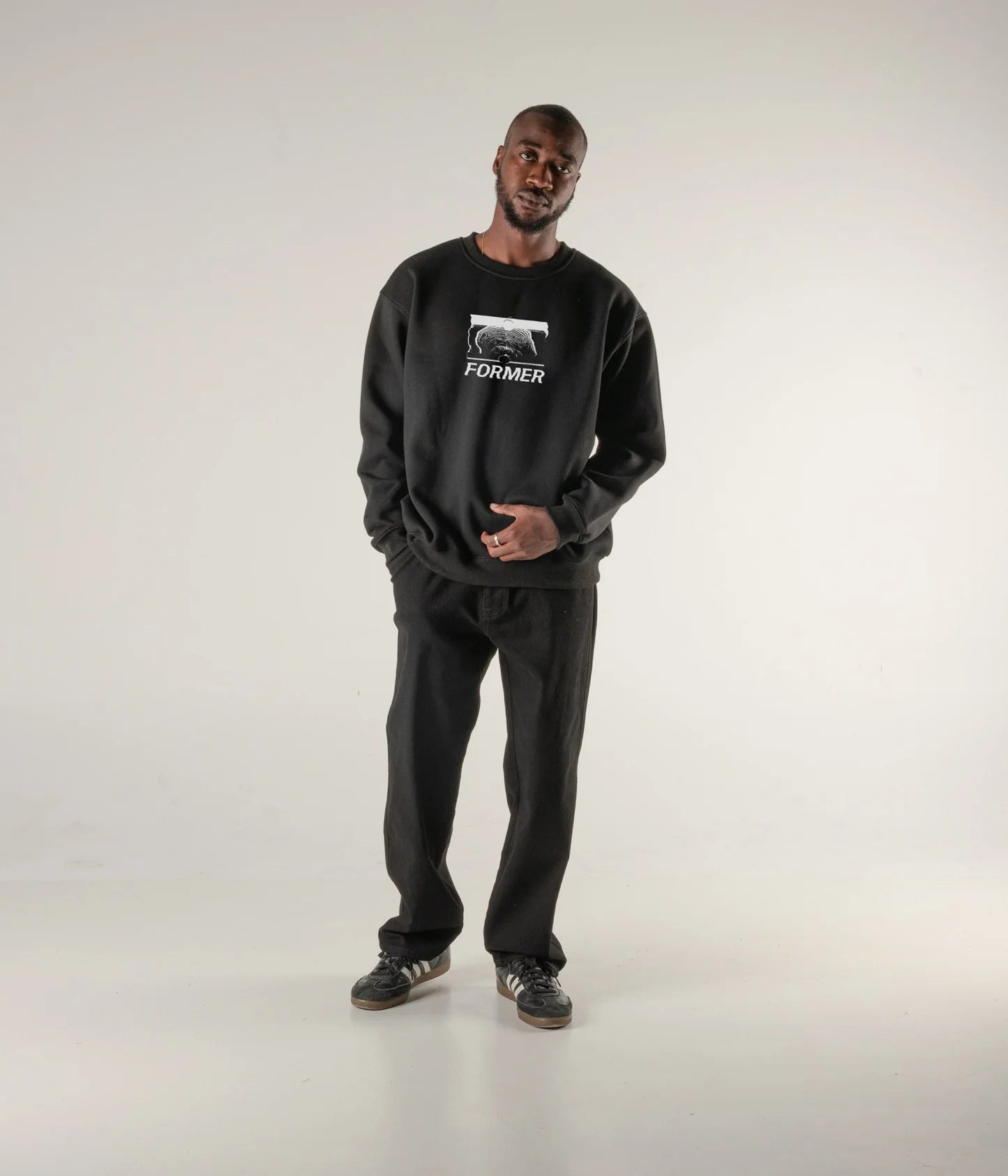 FRACTIONAL CREW // BLACK