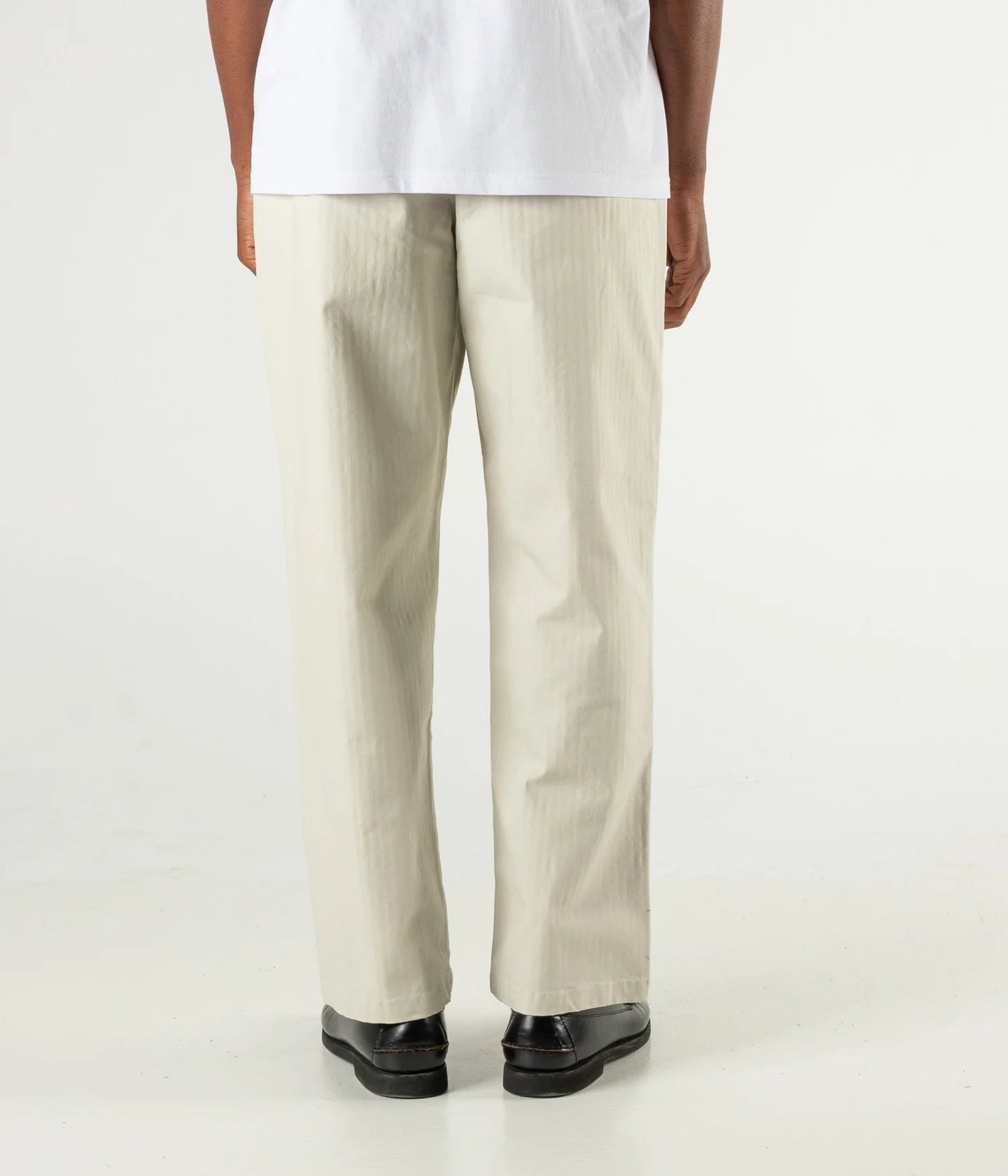 PRAYER PANT // ECRU