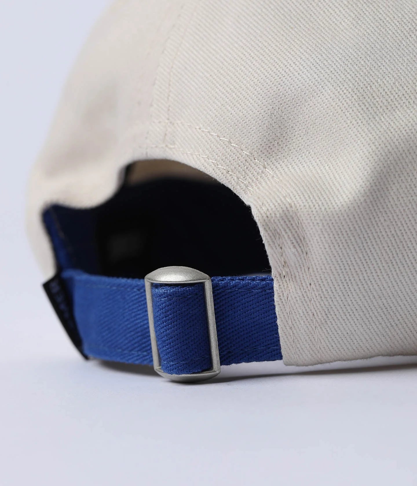 DONE FOR CAP // BLUE/BONE