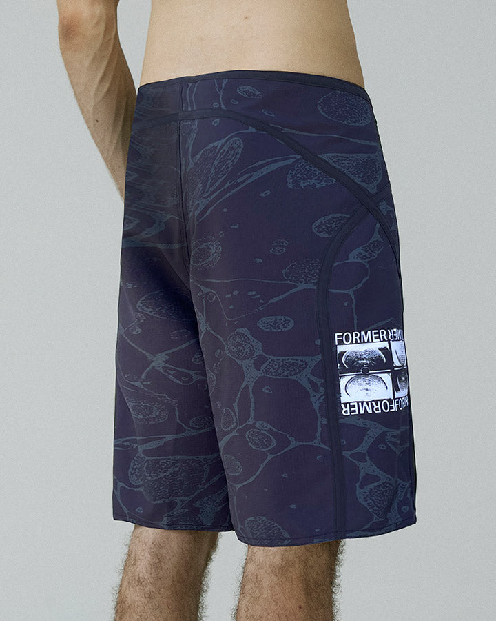 CHUN TRUNK 20" // PETROL