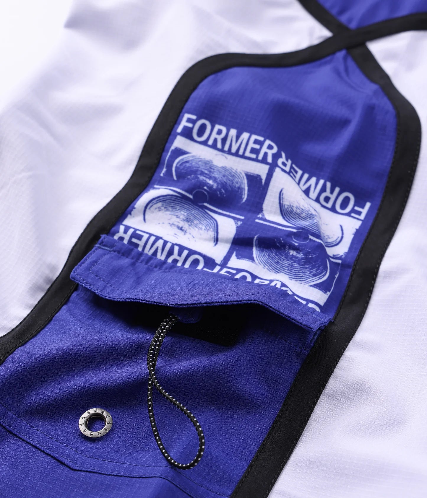 CHUN TRUNK 21' // WHITE BLUE