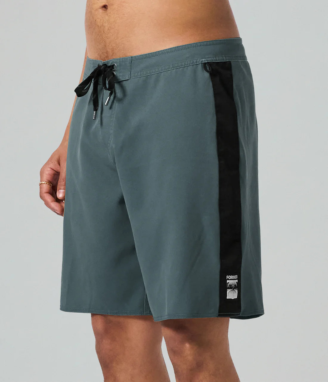 SYSTEM 19'' TRUNK // PETROL