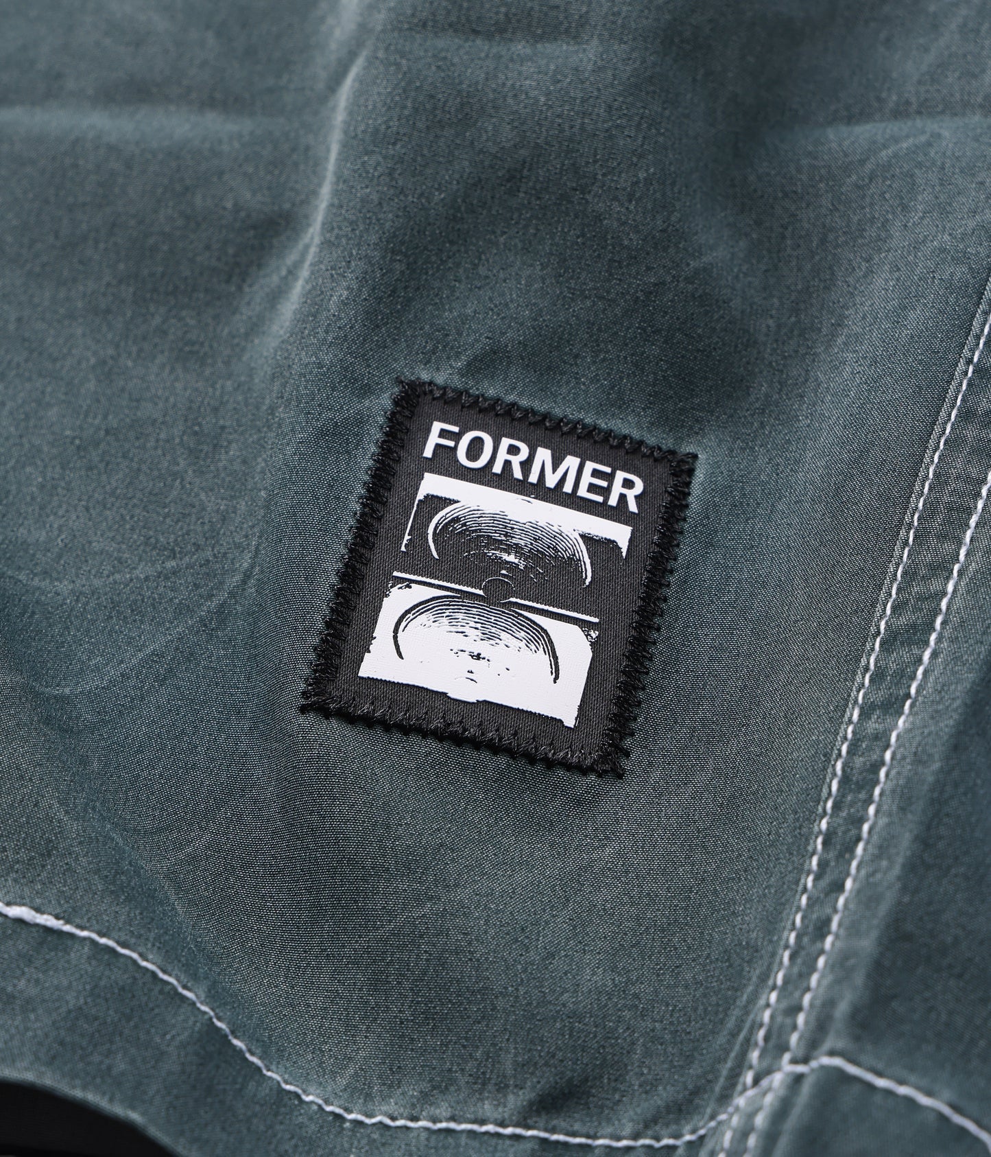 SWANS BAGGY 18'' SWIM TRUNK // PETROL