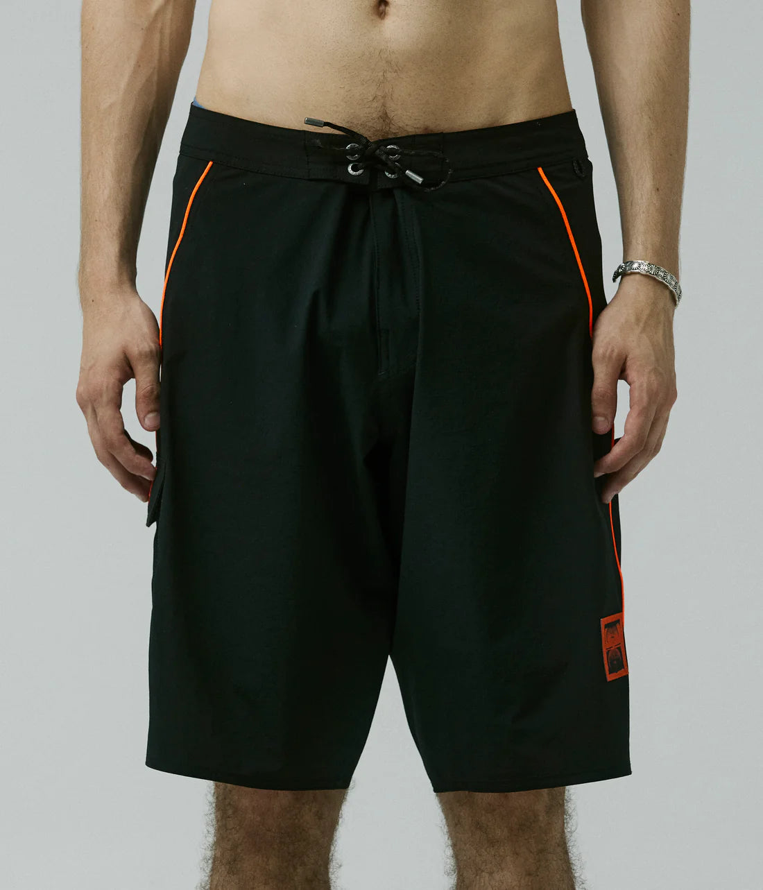 REYNOLDS 20" TRUNK // BLACK