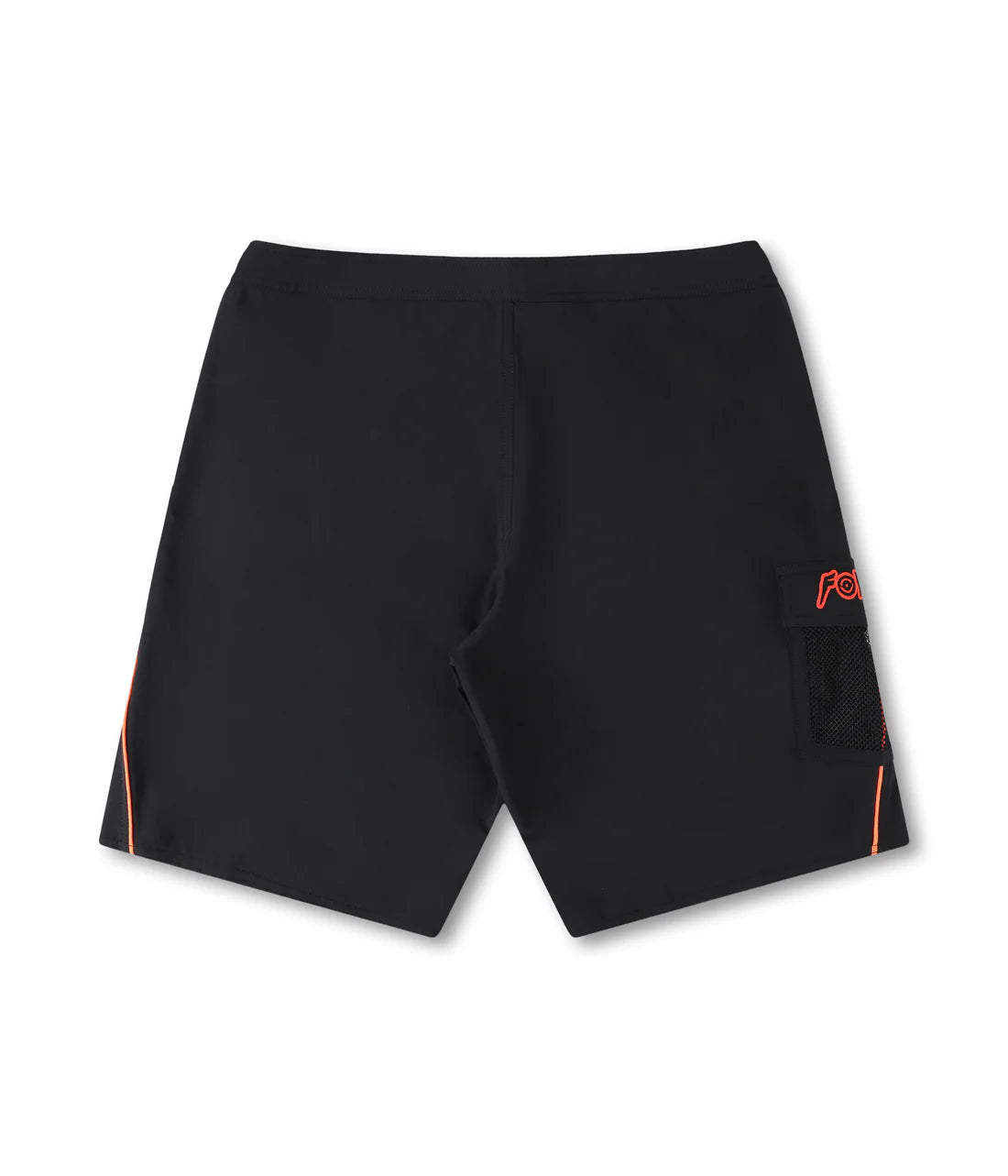 REYNOLDS 20" TRUNK // BLACK