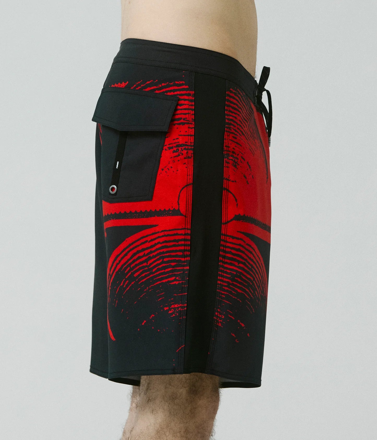 SYSTEM CRUX 20' TRUNK // BLACK