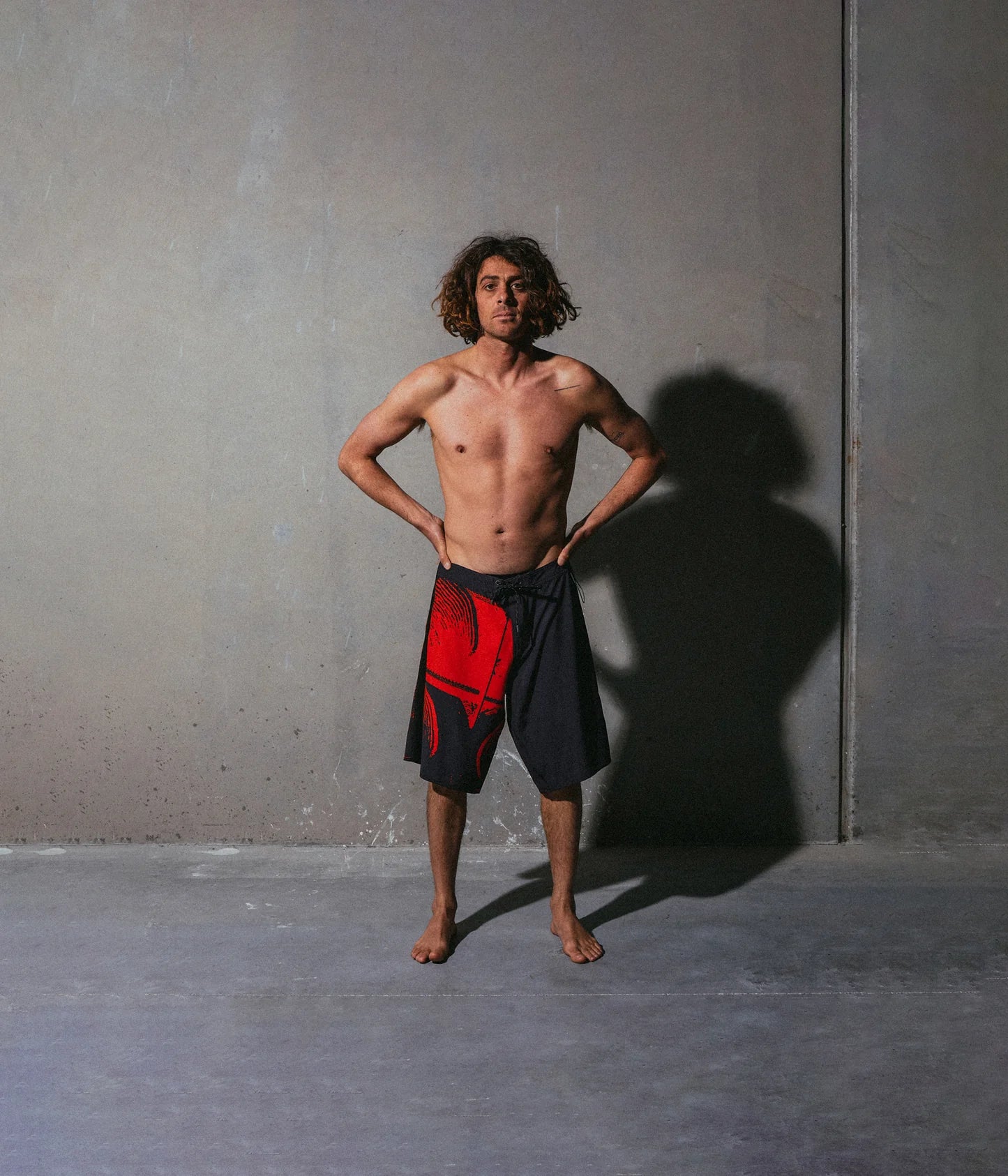 SYSTEM CRUX 20' TRUNK // BLACK