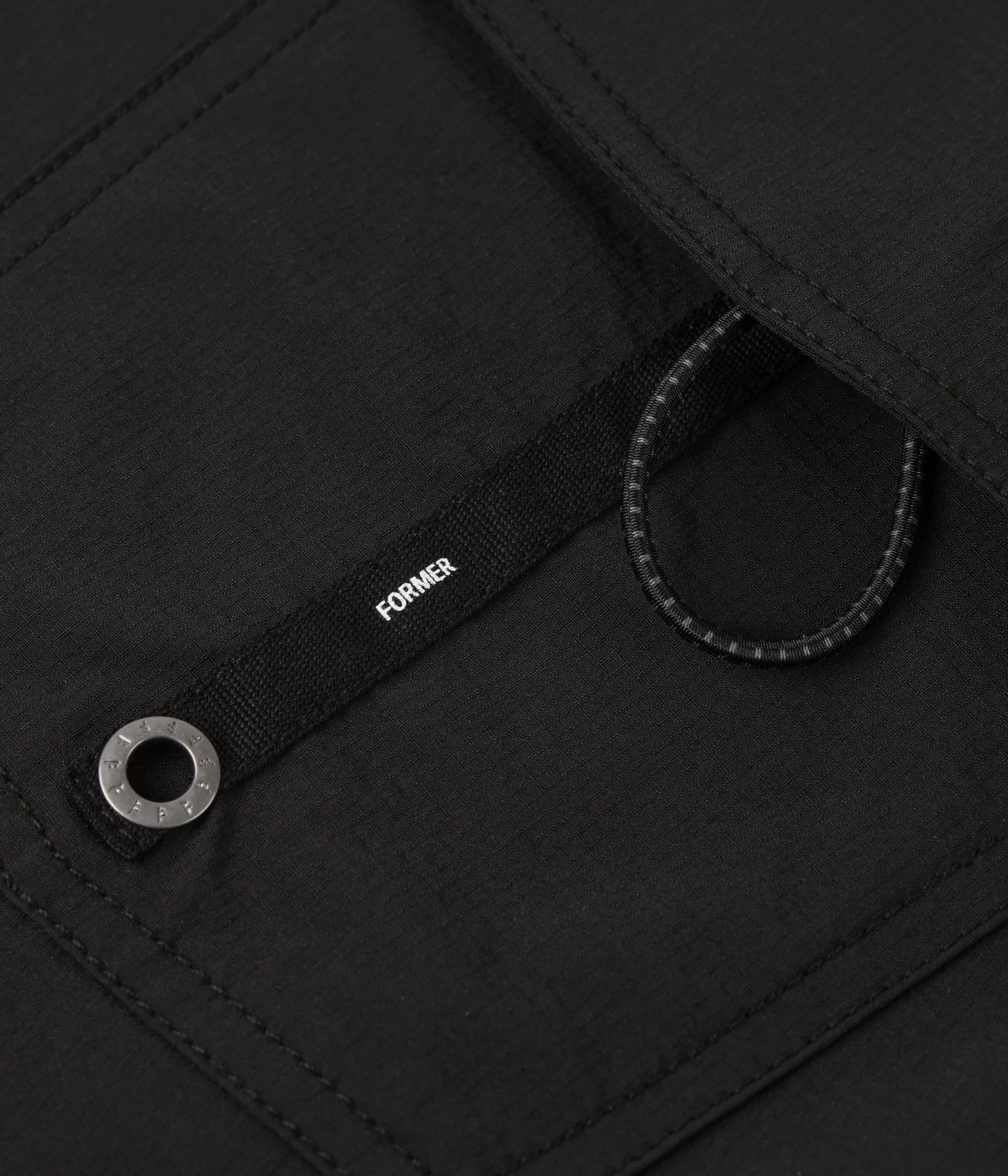 SYSTEM SERPENT 19" TRUNK // BLACK