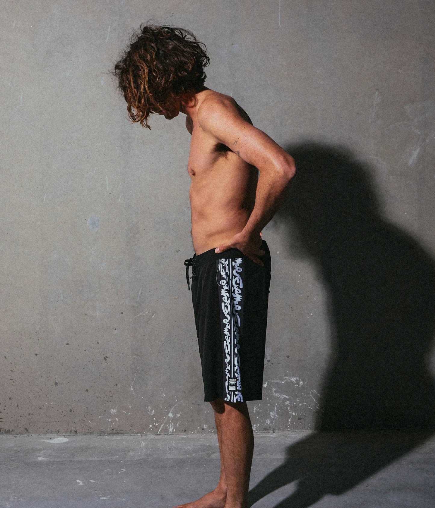 SYSTEM SERPENT 19" TRUNK // BLACK