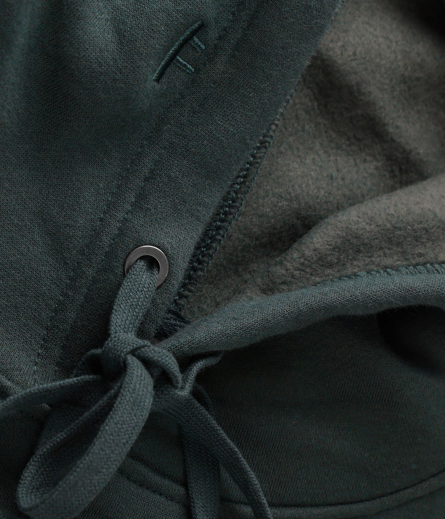 WANT IT ALL HOOD // PETROL