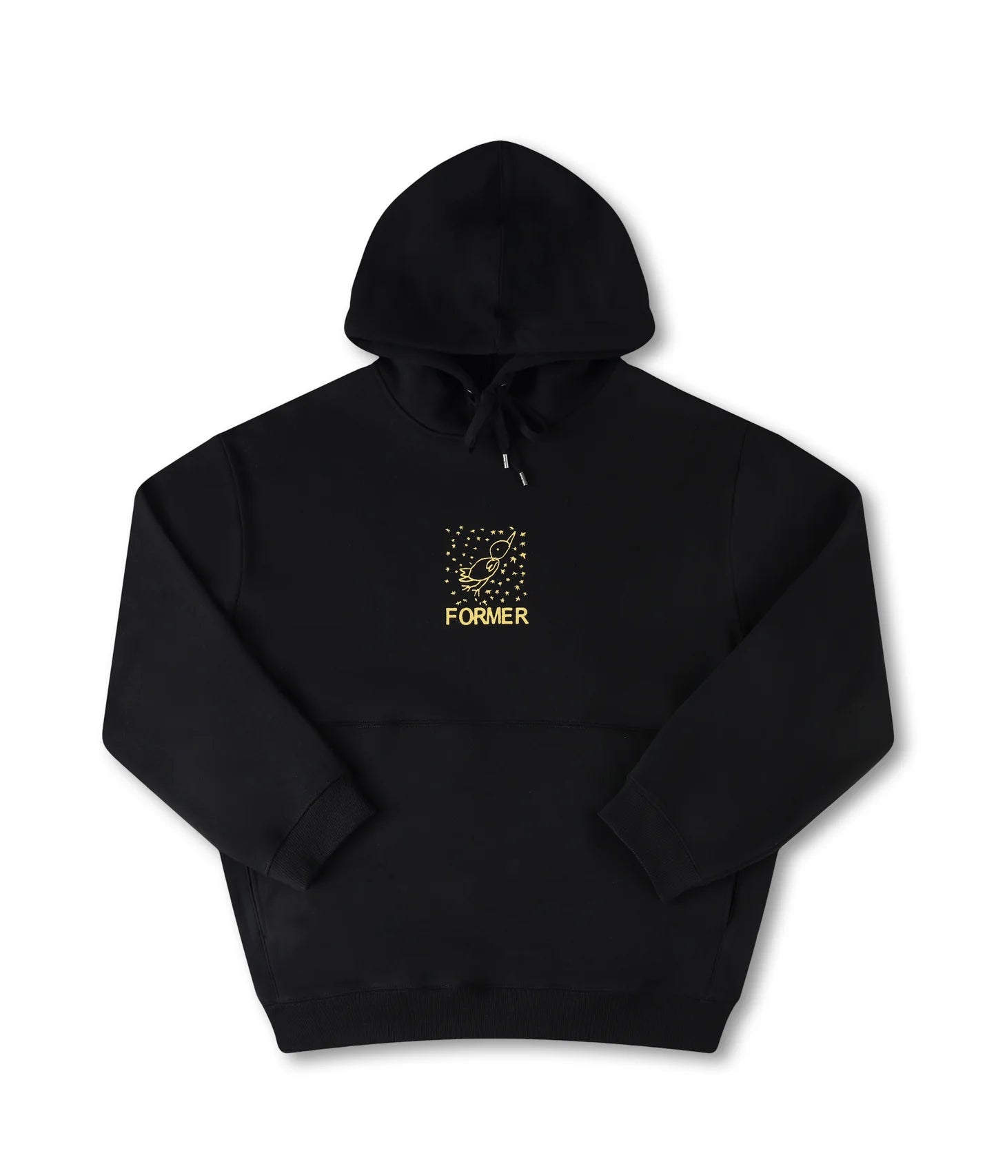 FREE CRUX HOOD // BLACK – FORMER MERCHANDISE | JAPAN OFFICIAL SITE
