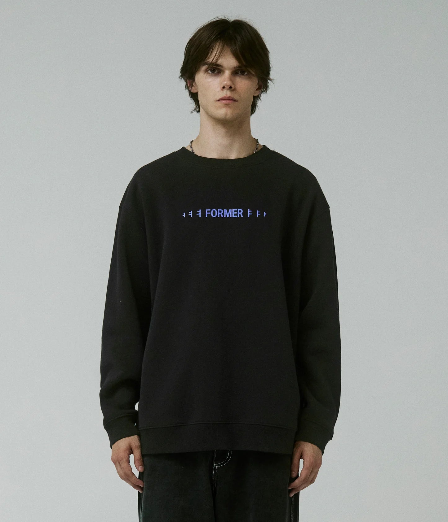 ENVISON CREW // BLACK