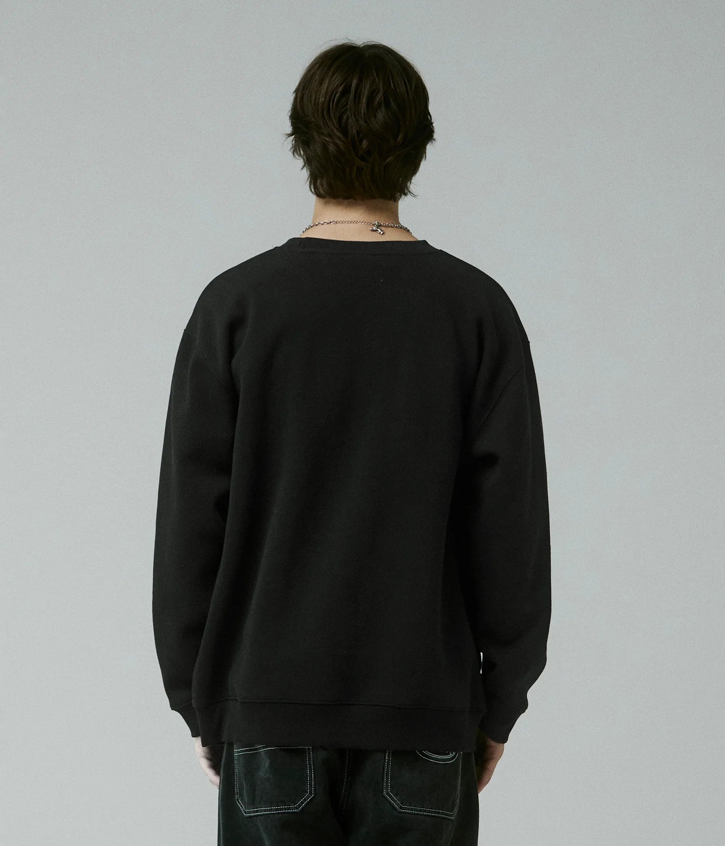ENVISON CREW // BLACK