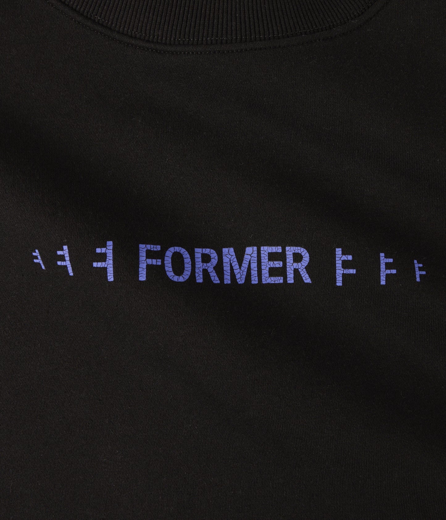 ENVISON CREW // BLACK