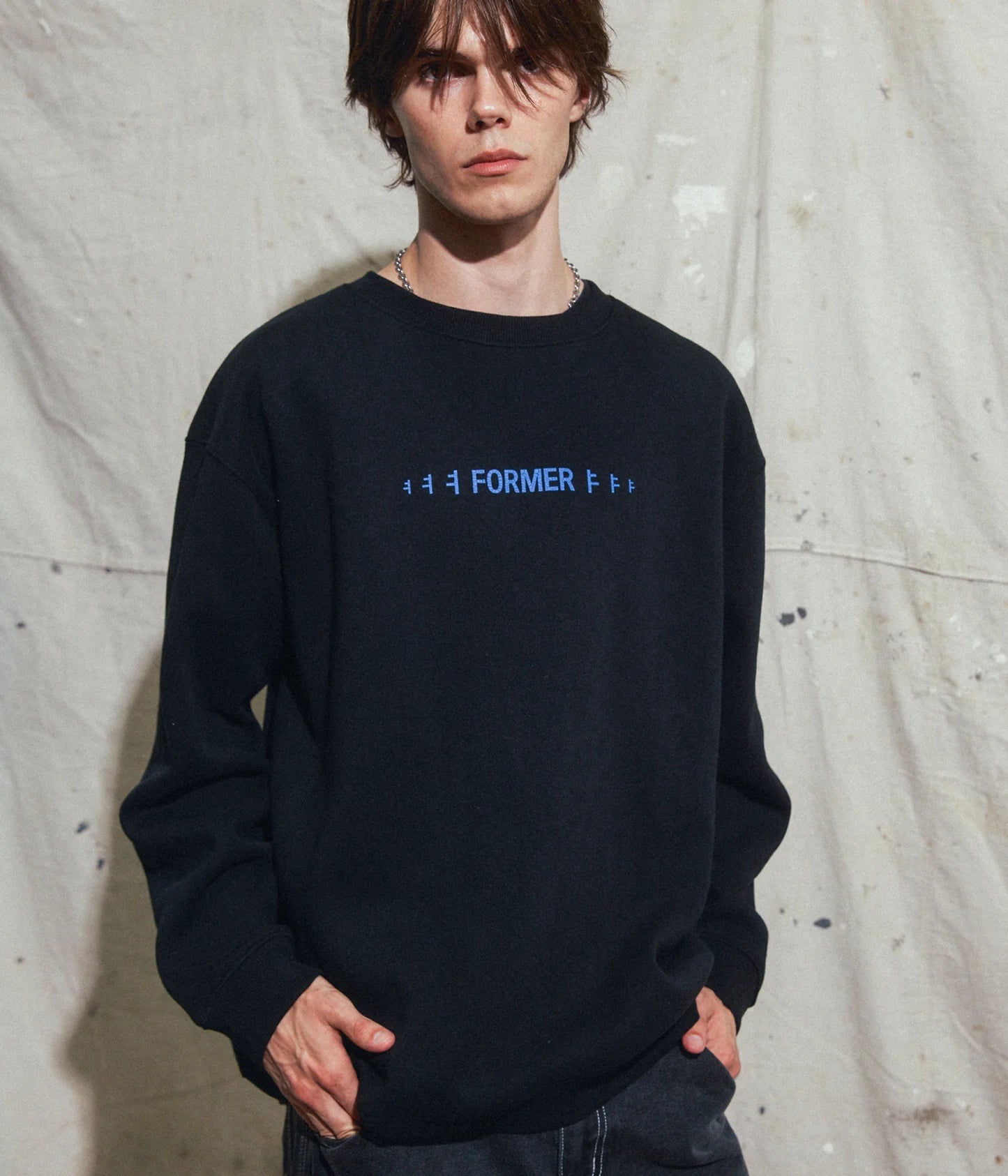 ENVISON CREW // BLACK