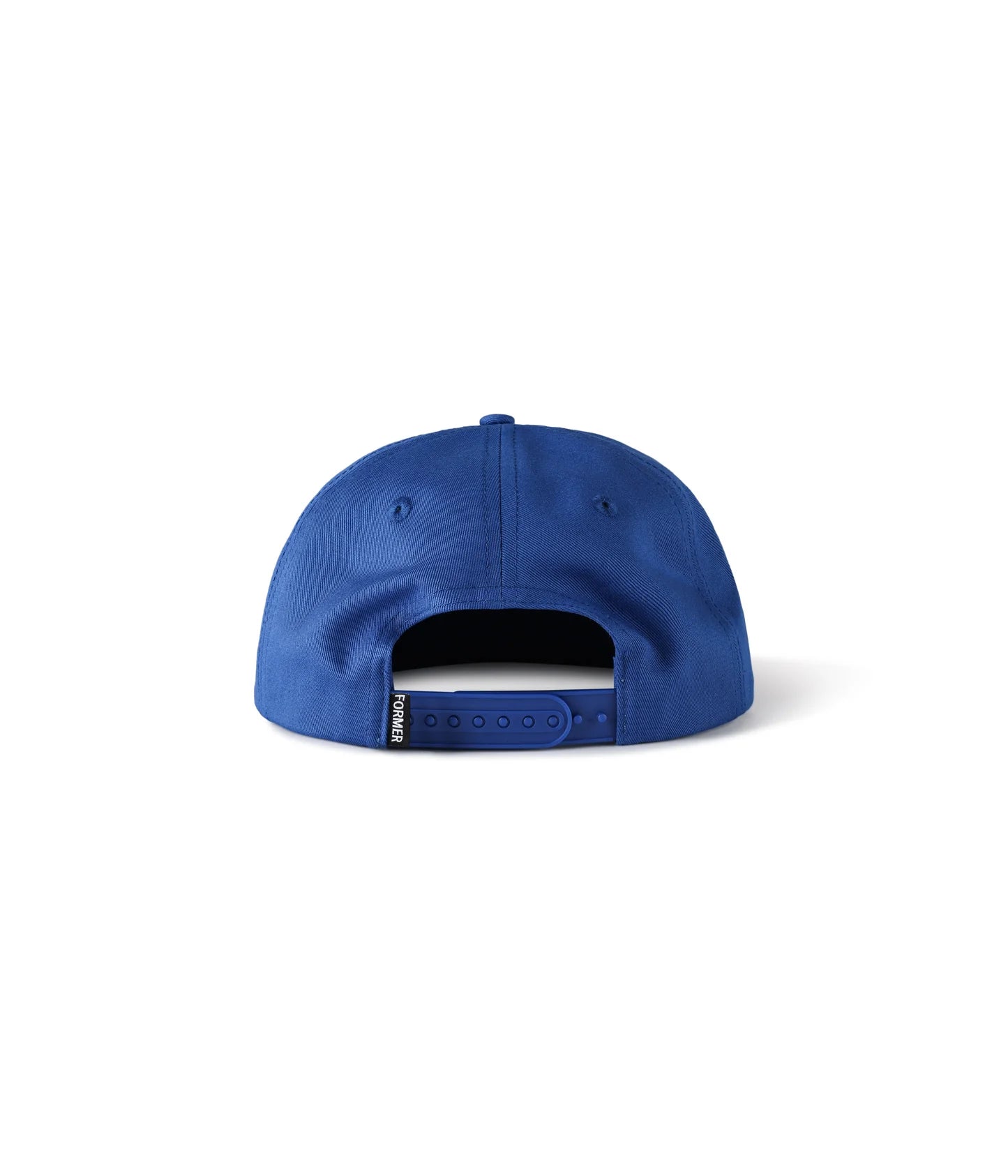 CRUX PATCH CAP // COBALT