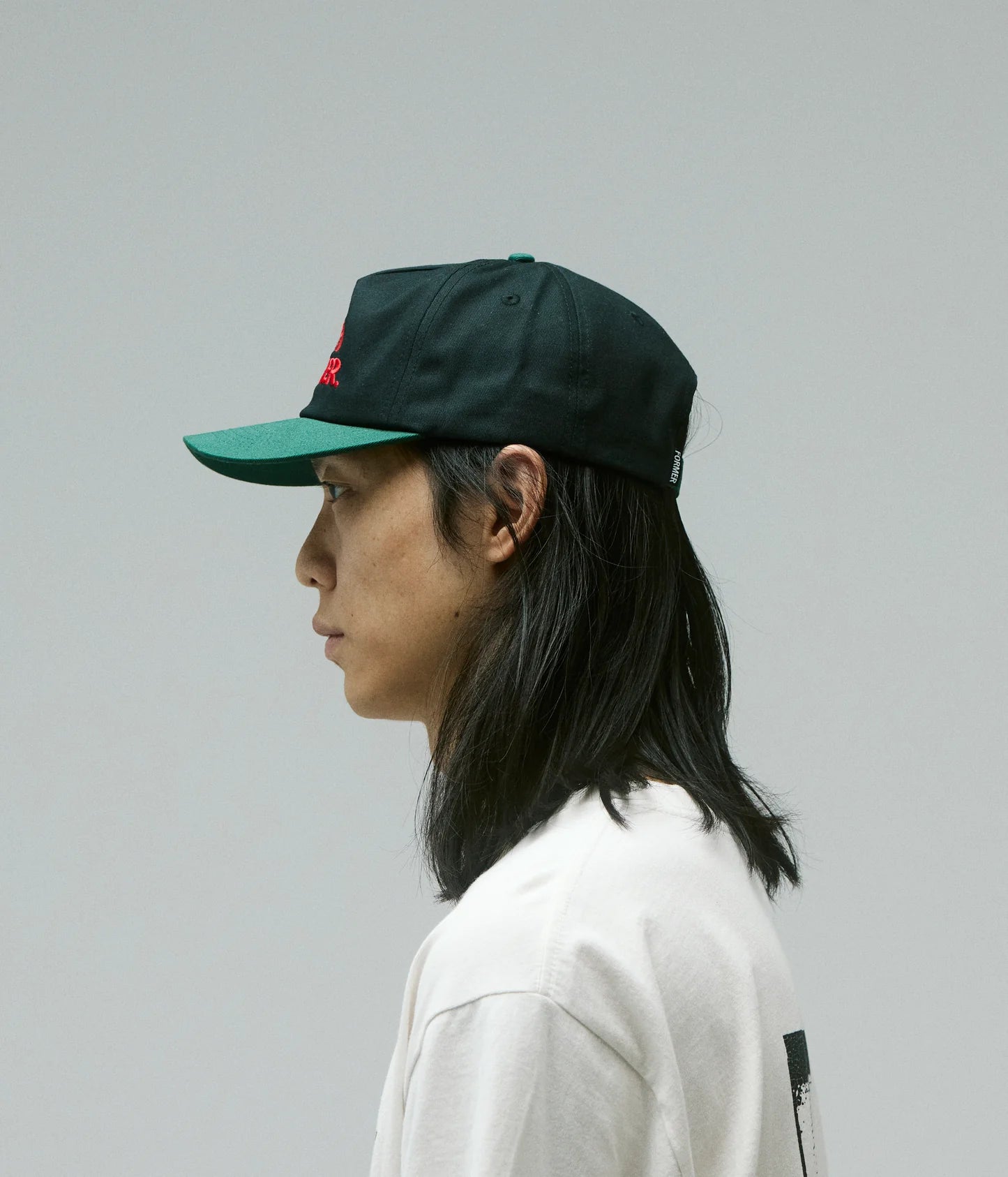 WANT IT ALL CAP // BLACK