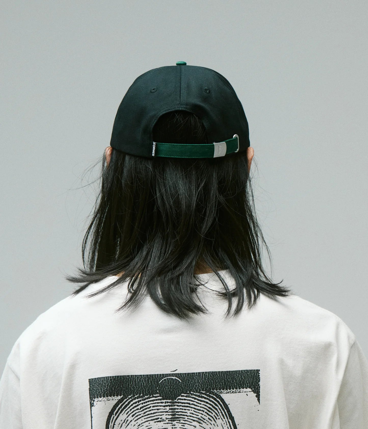 WANT IT ALL CAP // BLACK