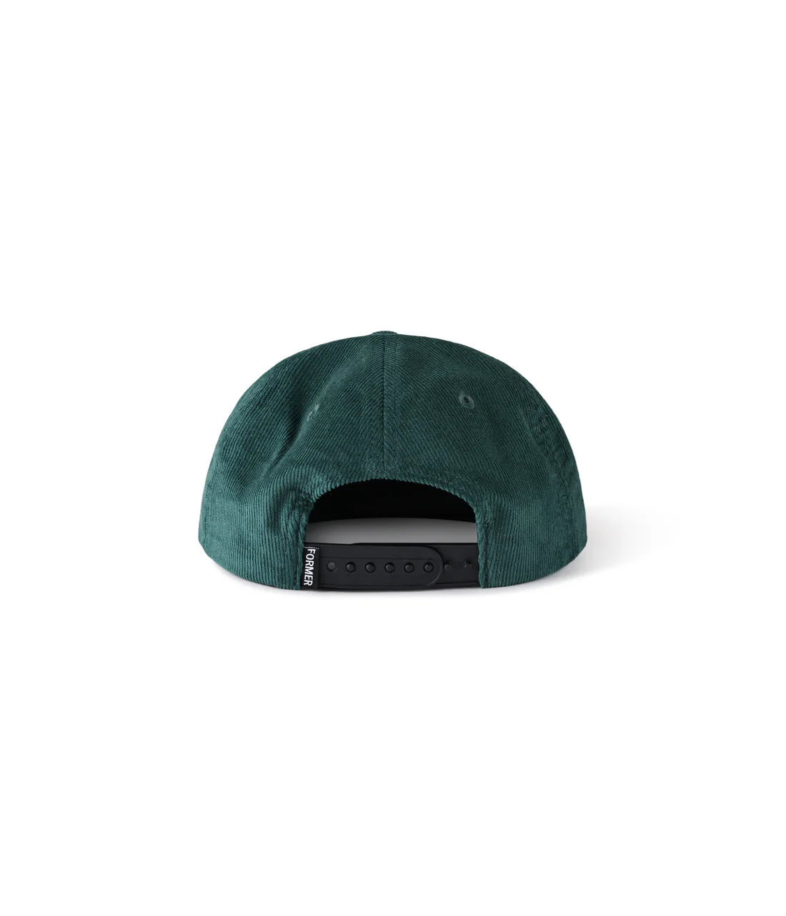 FLUSTER CORD CAP // PETROL