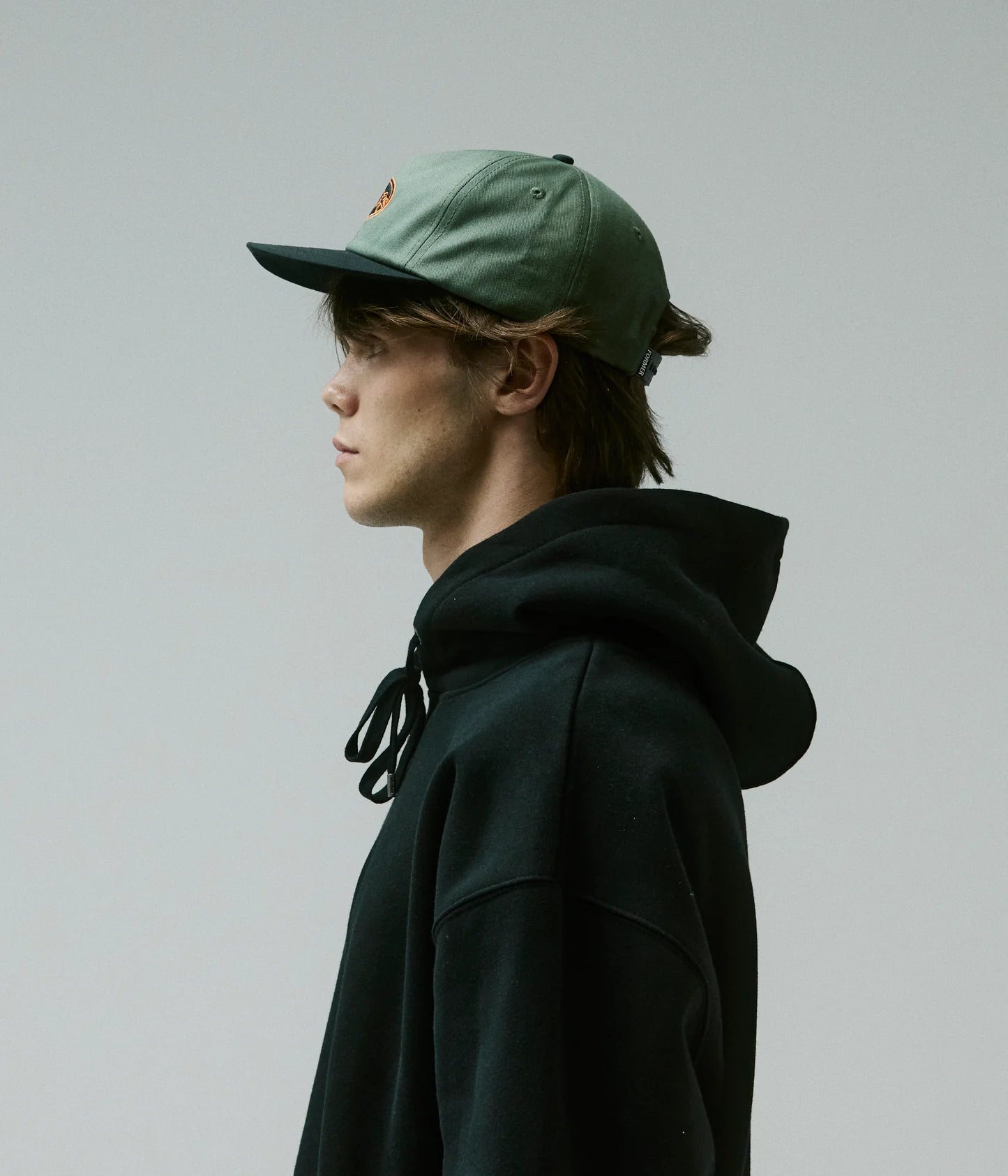 FLATLINE CAP // WASHED GREEN