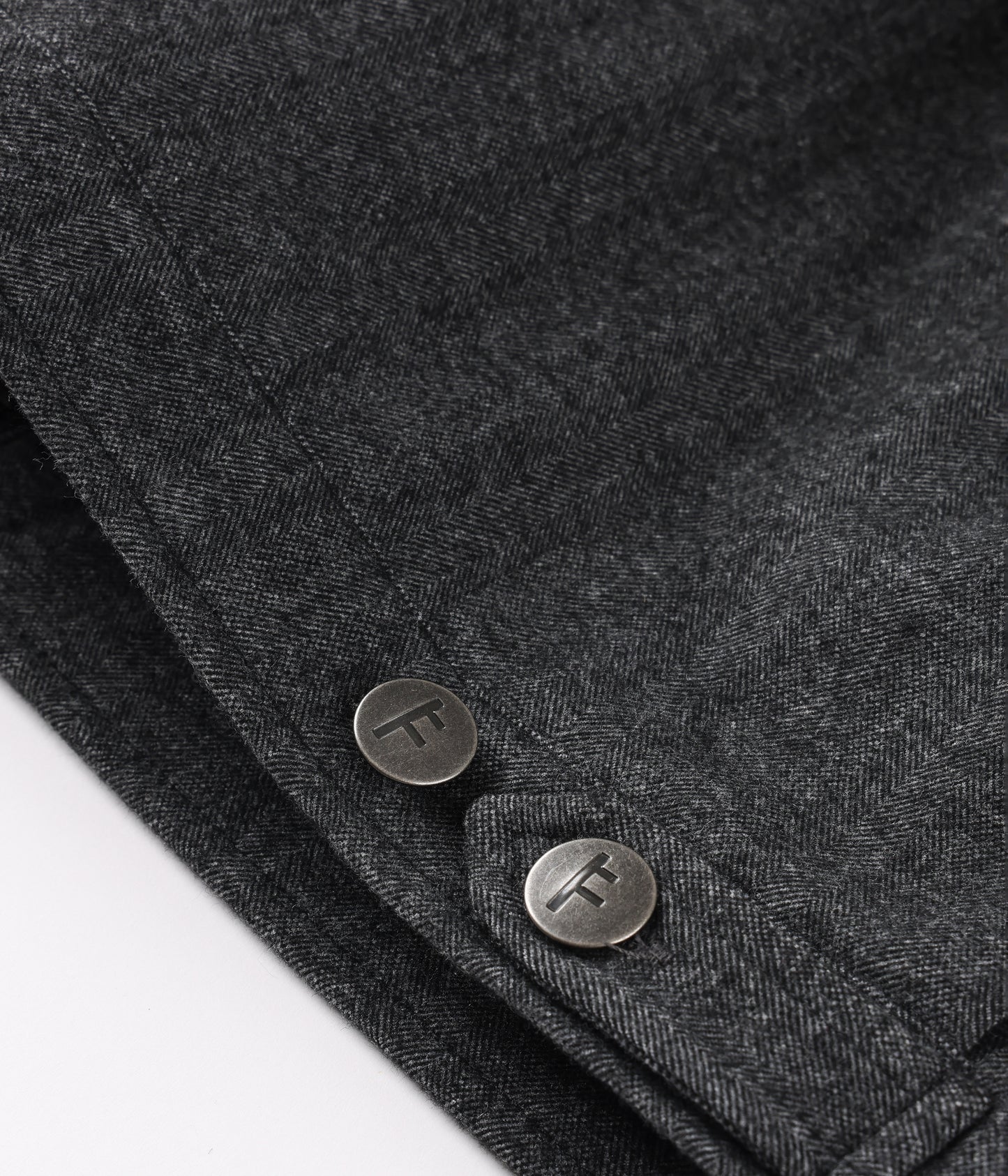 AG ACTION JACKET // BLACK