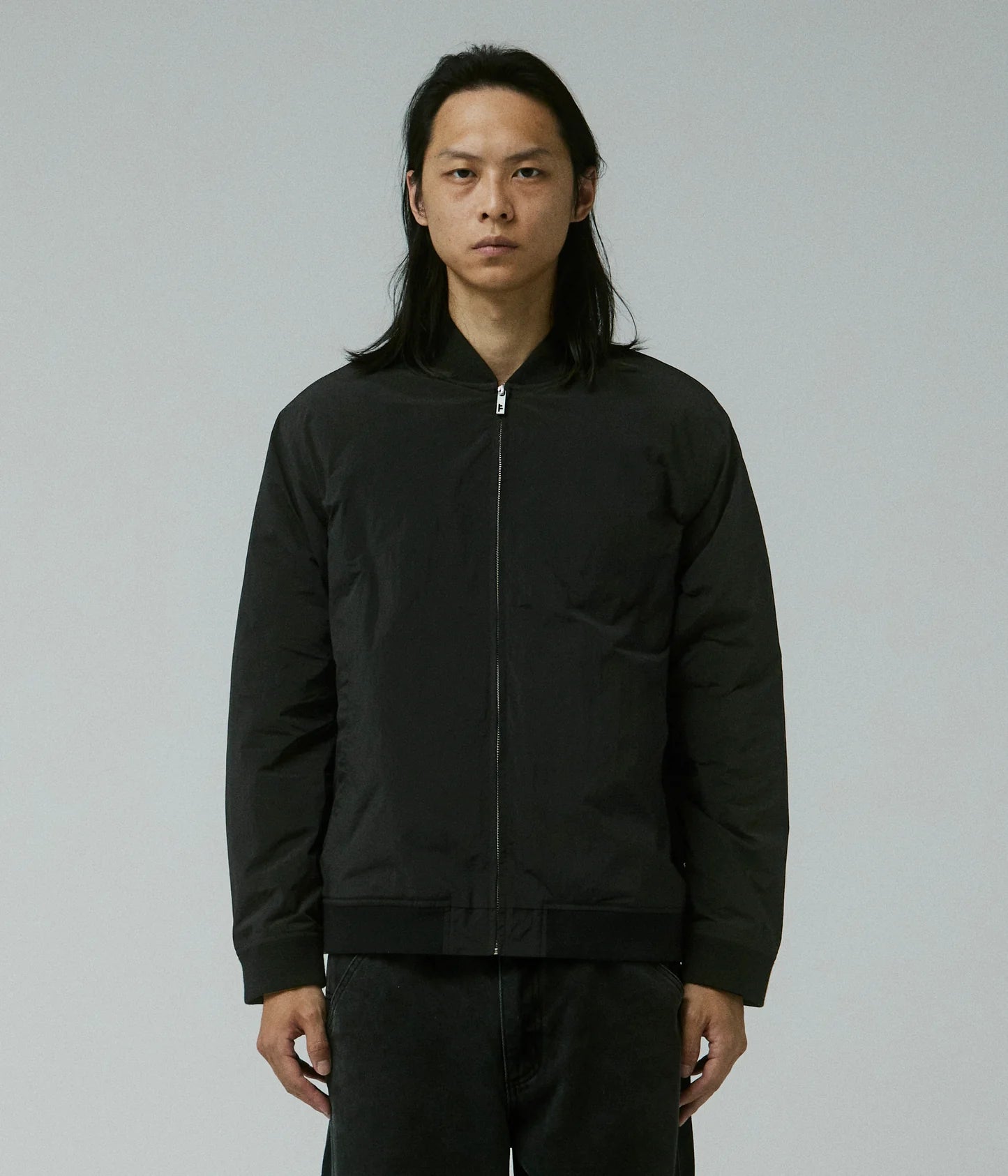 CA WEEPING JACKET // BLACK