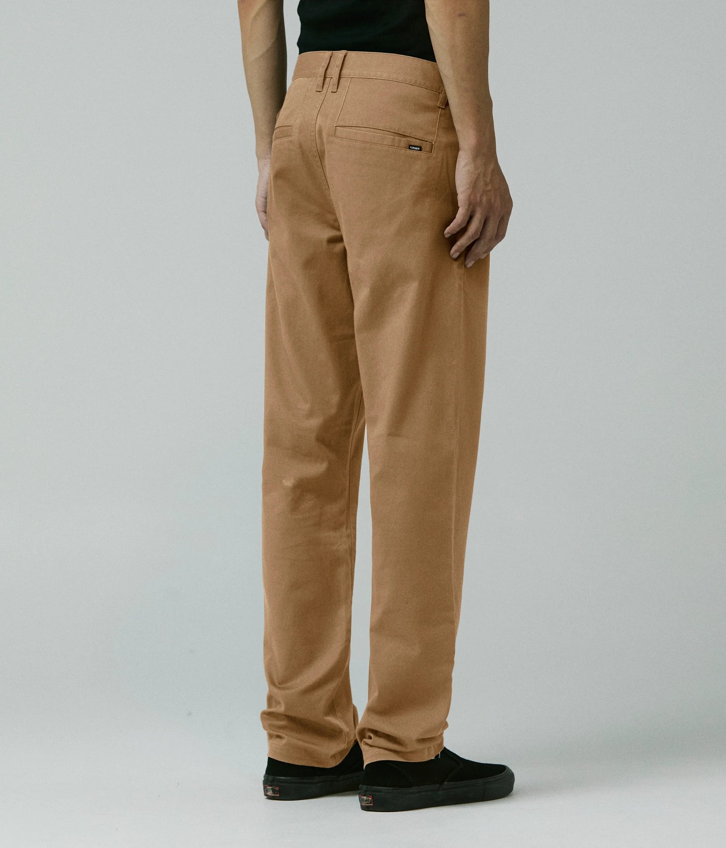 LEGACY CHINO PANT // KHAKI