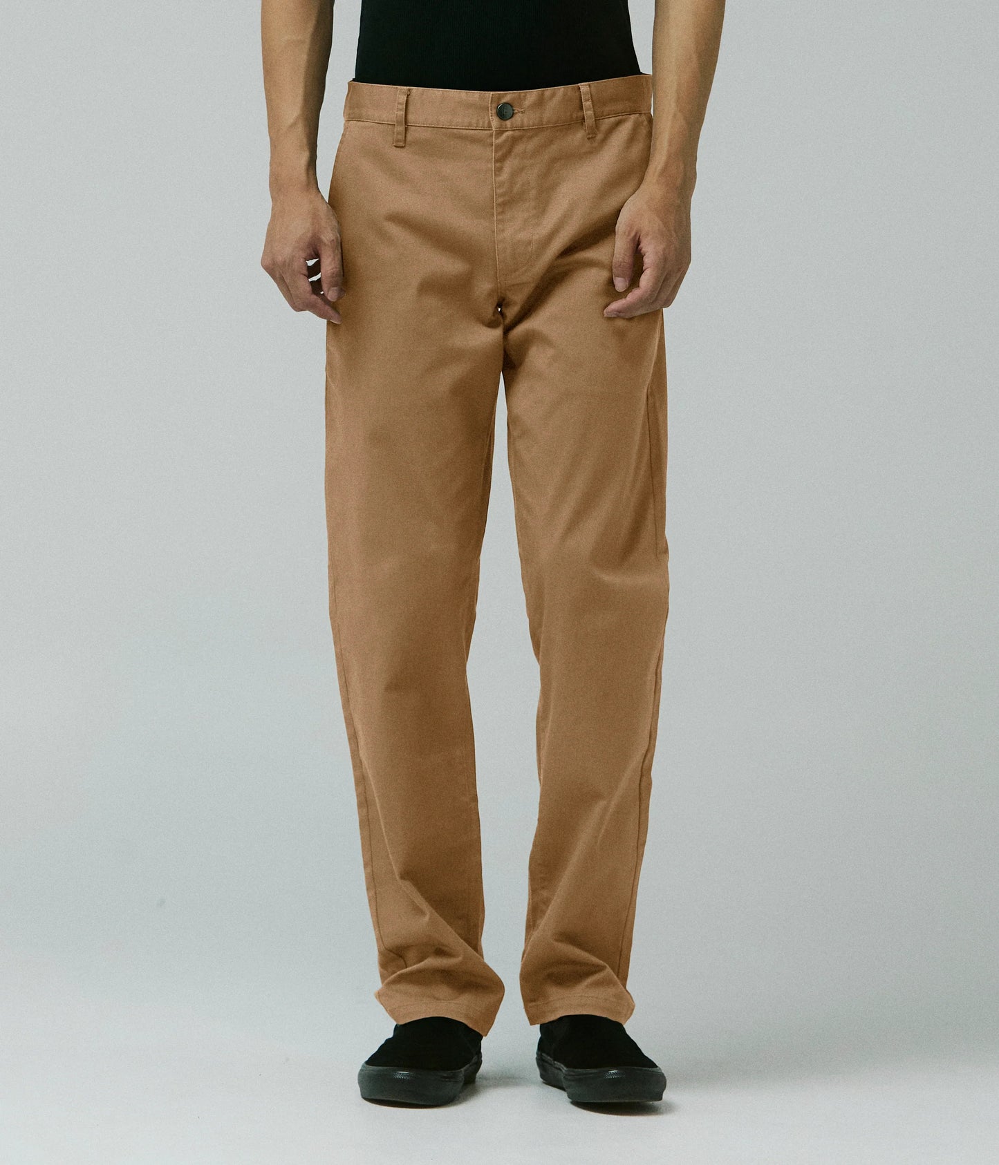 LEGACY CHINO PANT // KHAKI