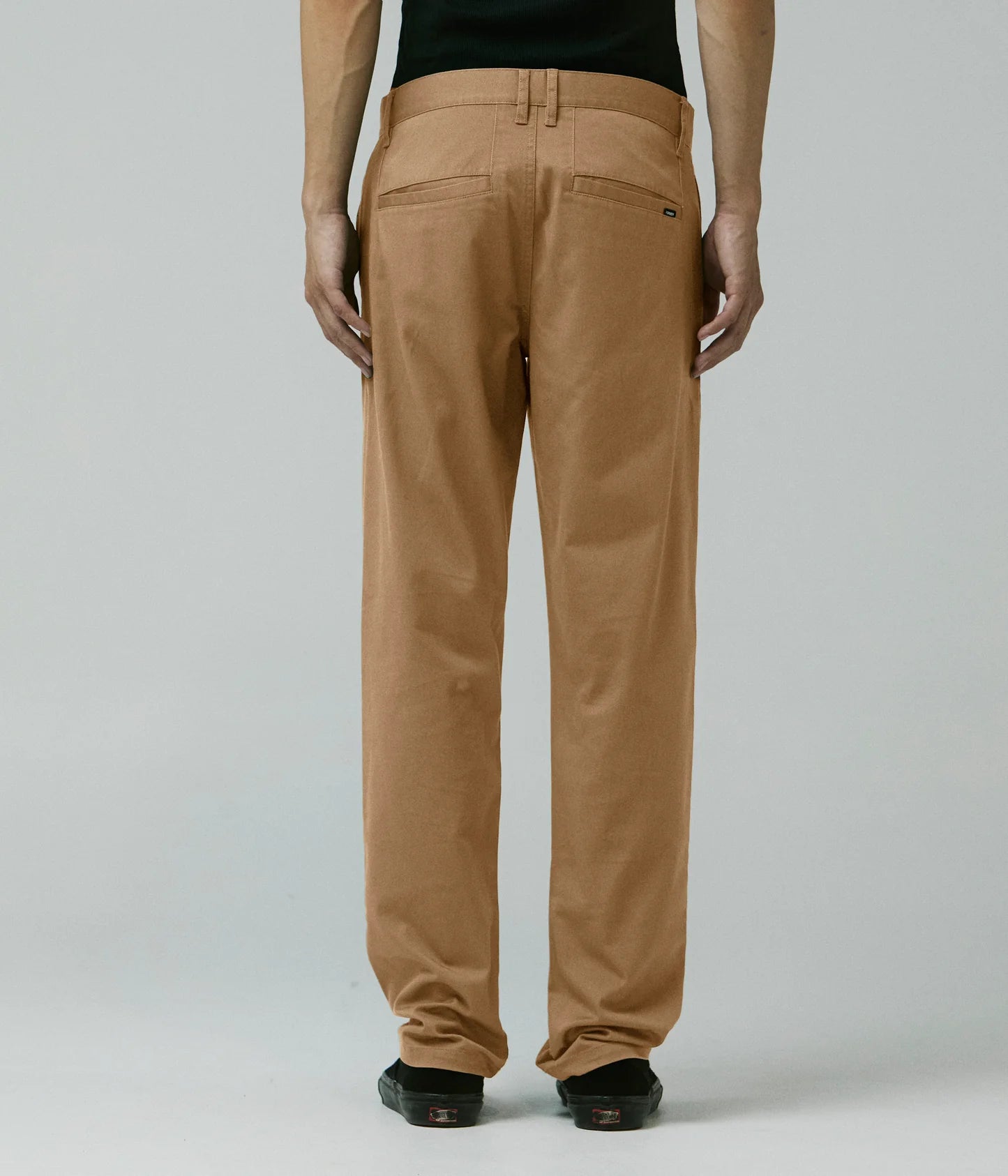 LEGACY CHINO PANT // KHAKI