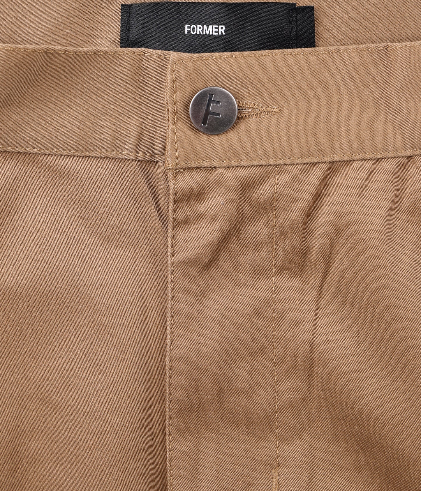 LEGACY CHINO PANT // KHAKI
