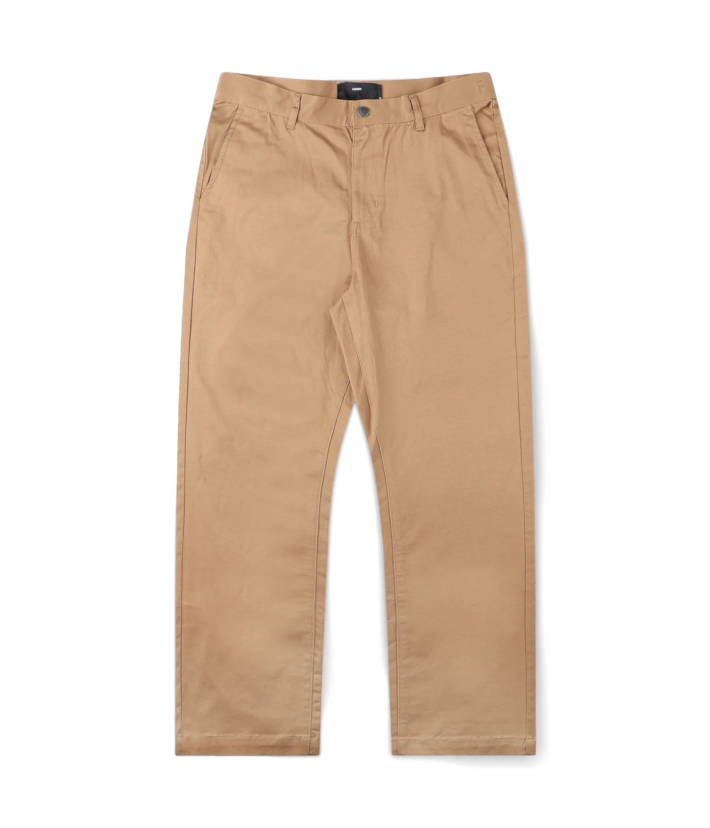 LEGACY CHINO PANT // KHAKI