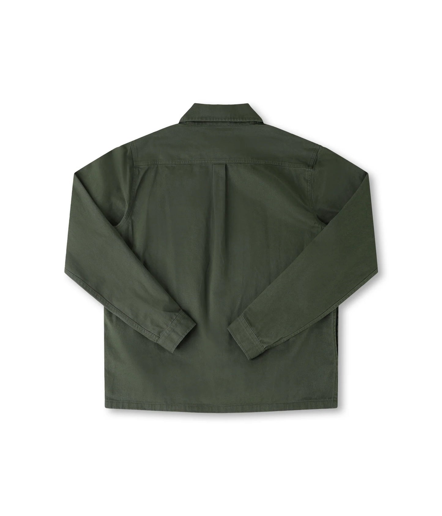 REYNOLDS FLATLINE LS OVERSHIRT // SURPLUS