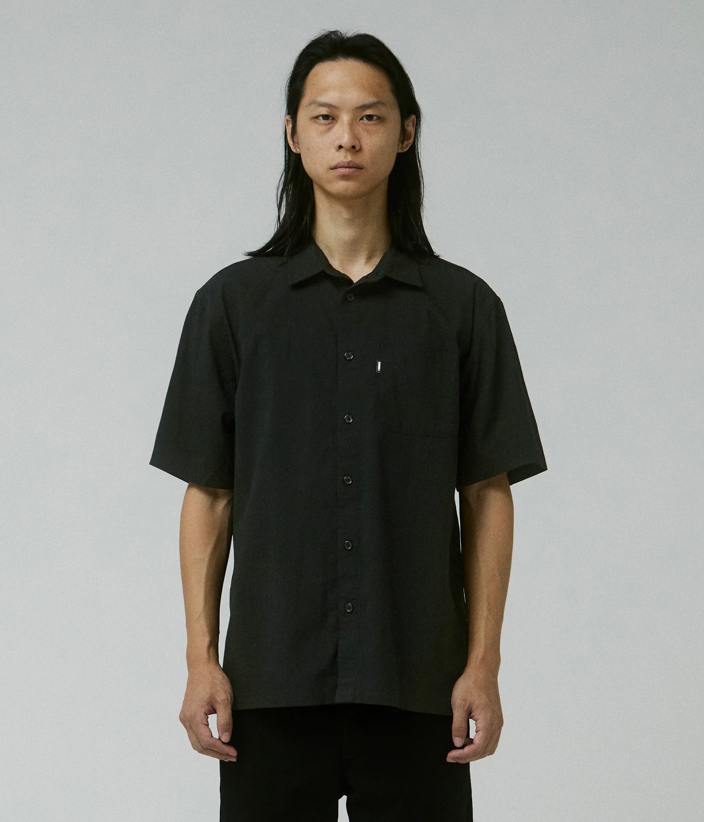 LEGACY SS SHIRT // BLACK