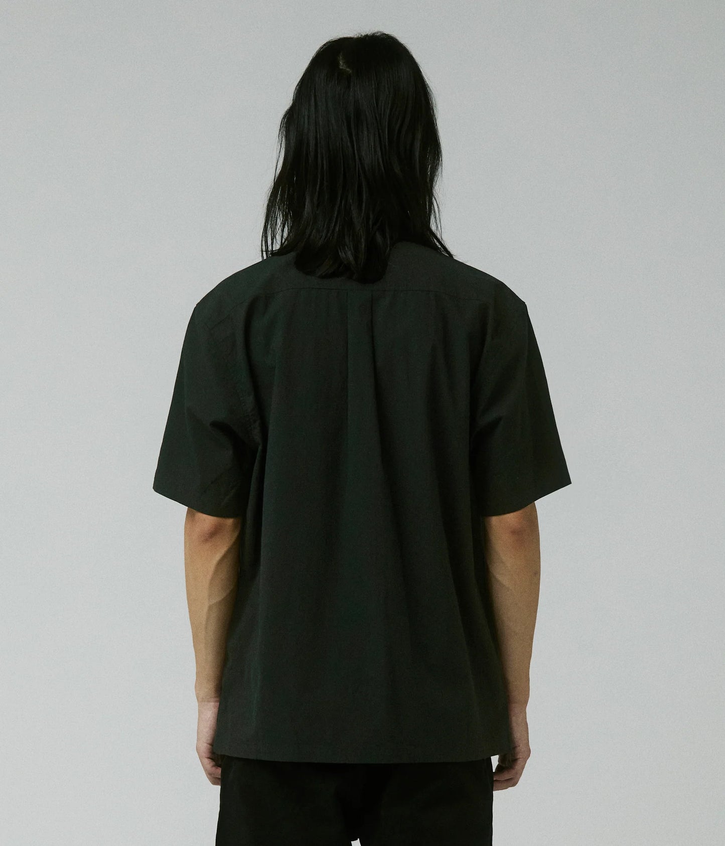 LEGACY SS SHIRT // BLACK