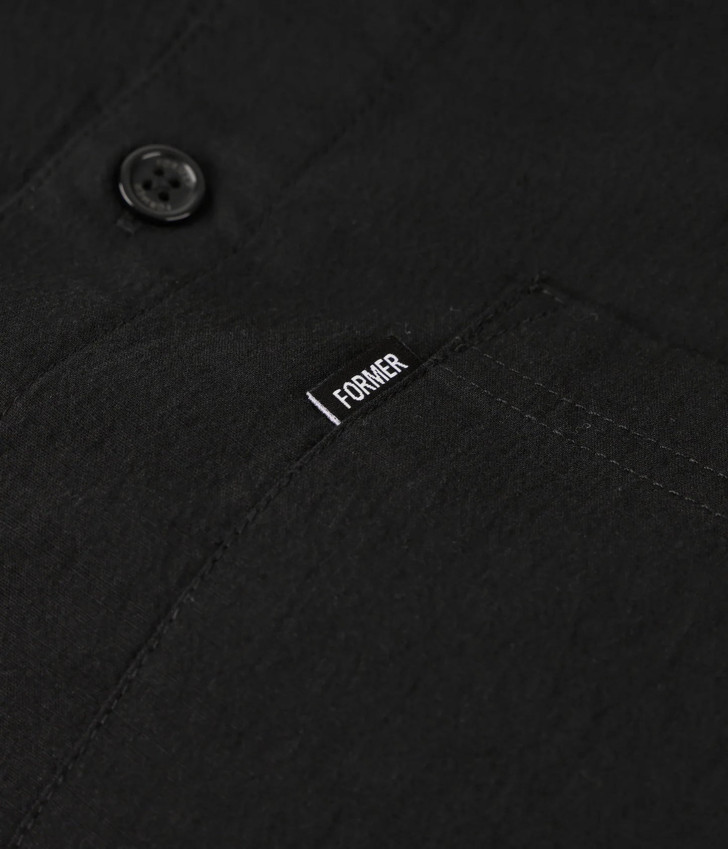 LEGACY SS SHIRT // BLACK