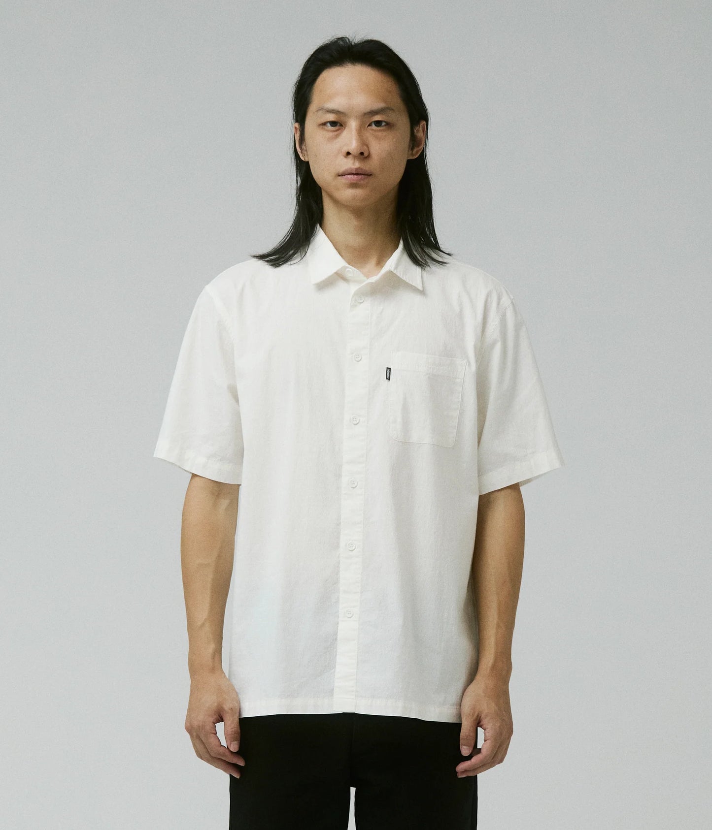 LEGACY SS SHIRT // BONE