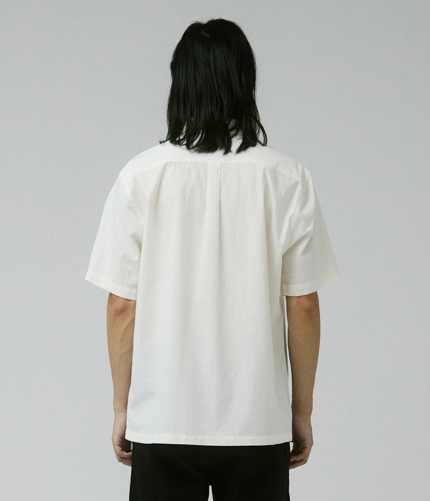 LEGACY SS SHIRT // BONE