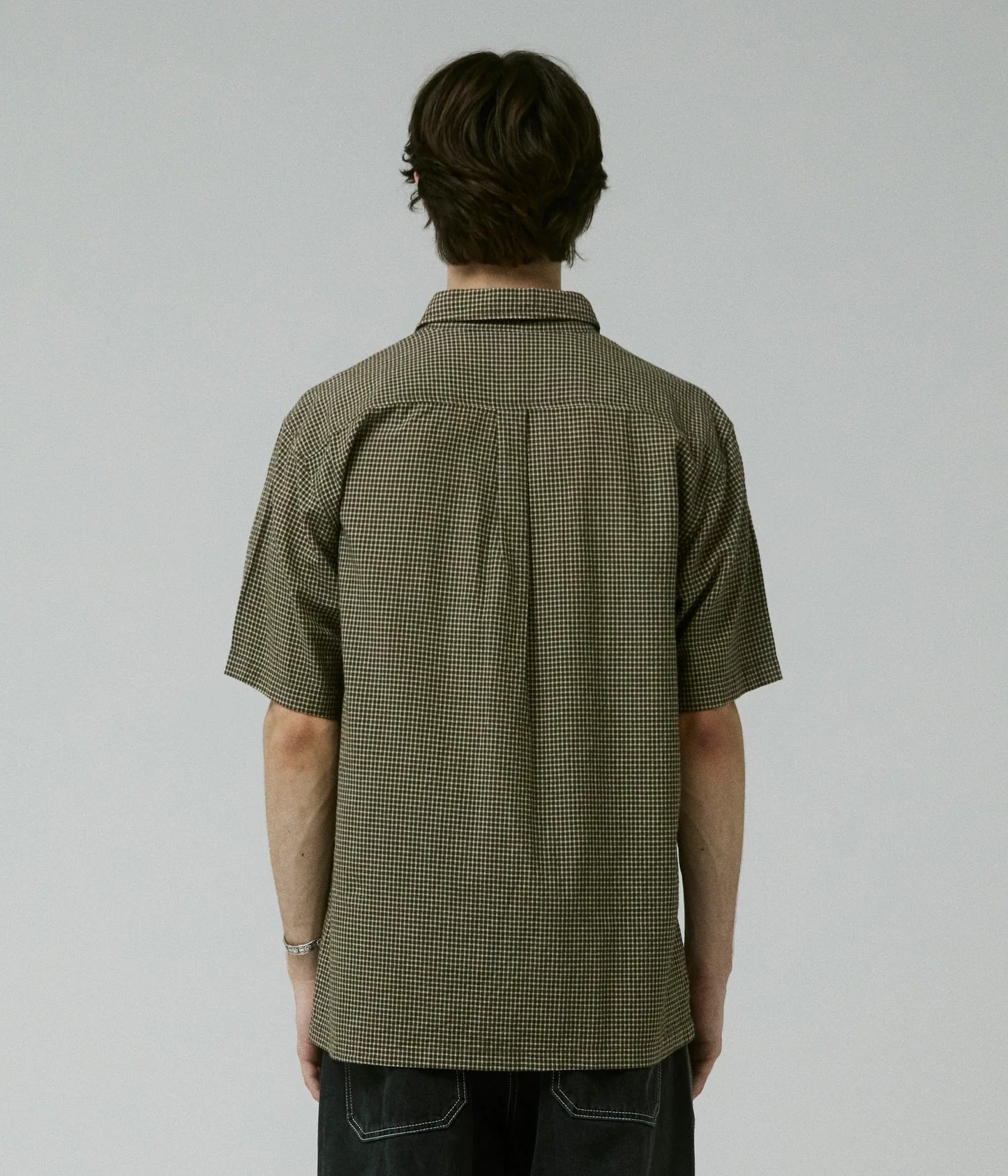 VIVIAN FLATLINE SS SHIRT // SURPLUS