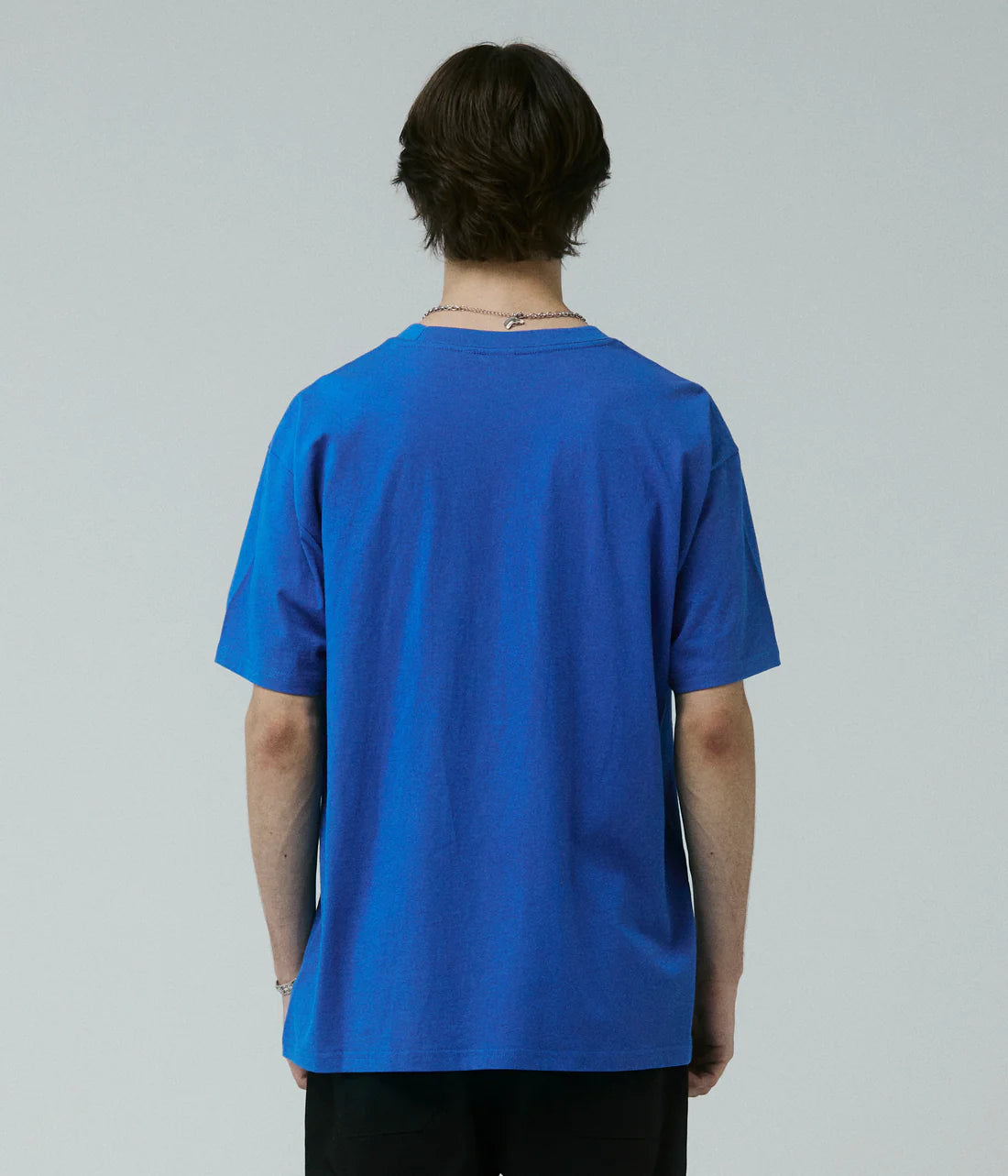 WANT IT ALL T-SHIRT // COBALT