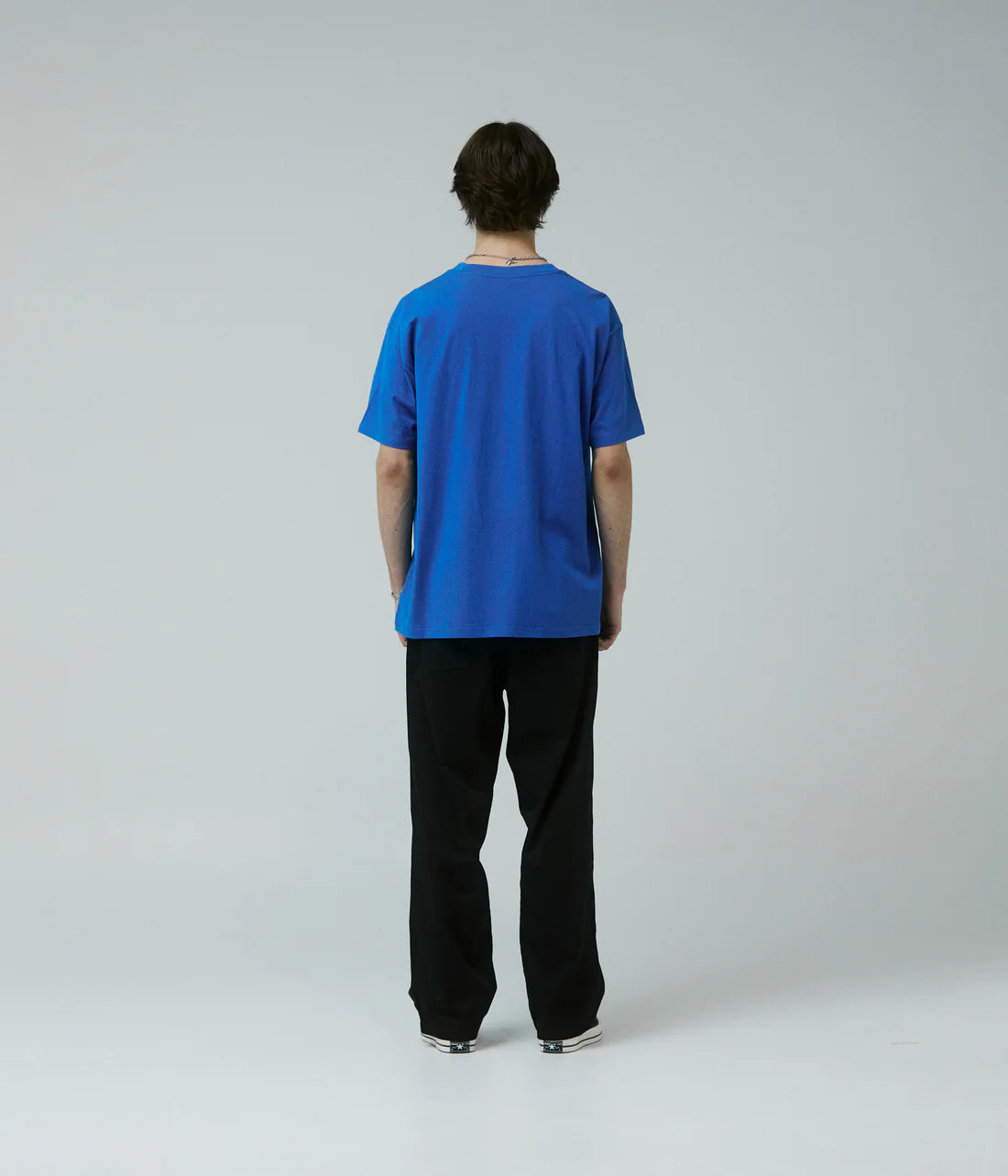 WANT IT ALL T-SHIRT // COBALT