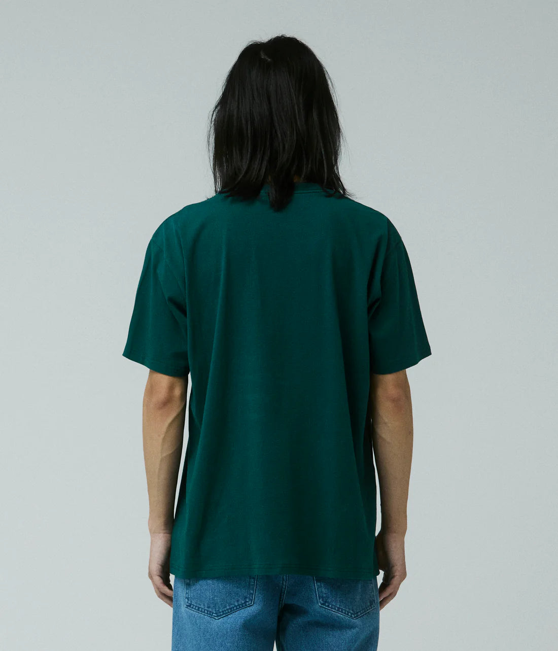 WANT IT ALL T-SHIRT // PETROL