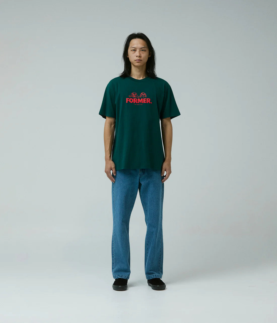 WANT IT ALL T-SHIRT // PETROL