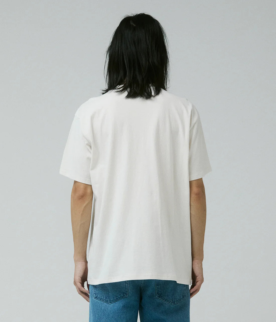 CRITTERS T-SHIRT // BONE